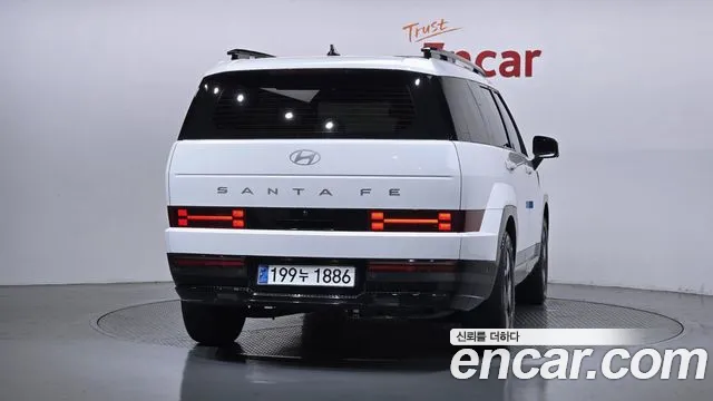 Hyundai Santa Fe 2024 thumb 4