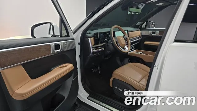 Hyundai Santa Fe 2024 thumb 10