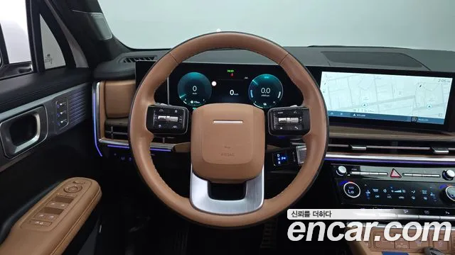 Hyundai Santa Fe 2024 thumb 12