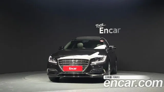 Genesis G80 2019 thumb 3