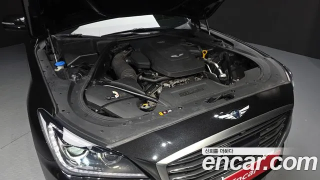 Genesis G80 2019 thumb 6
