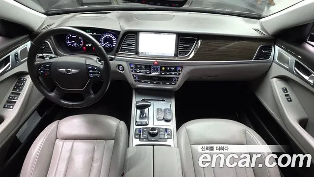 Genesis G80 2019 thumb 7