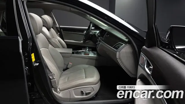 Genesis G80 2019 thumb 11