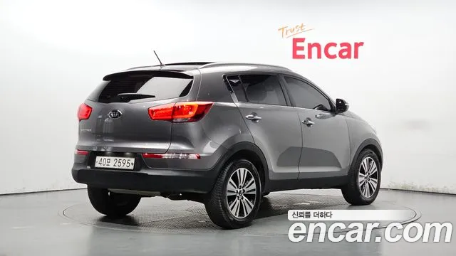 Kia Sportage 2014 thumb 2