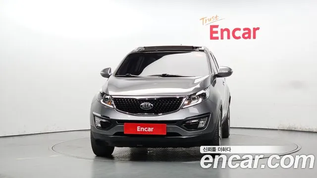 Kia Sportage 2014 thumb 3