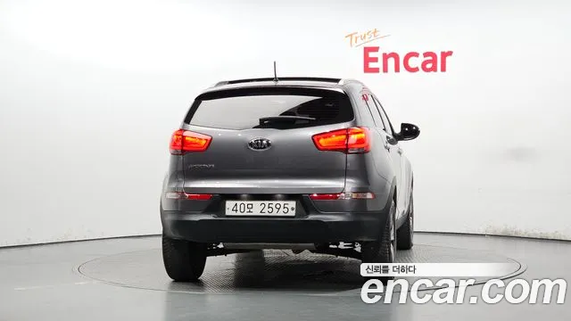 Kia Sportage 2014 thumb 4