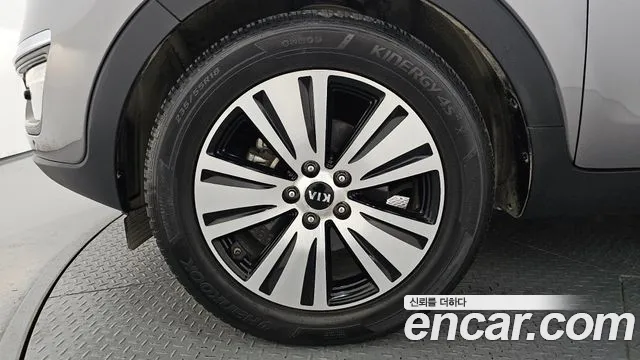 Kia Sportage 2014 thumb 5