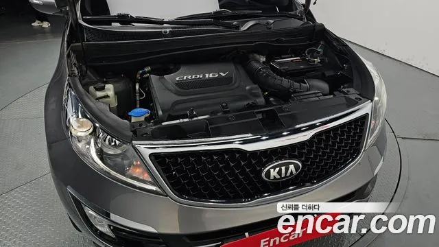 Kia Sportage 2014 thumb 6