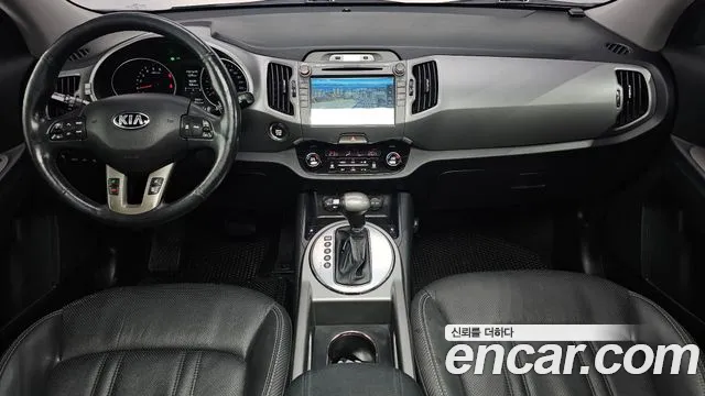 Kia Sportage 2014 thumb 7