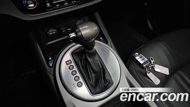 Kia Sportage 2014 thumb 9
