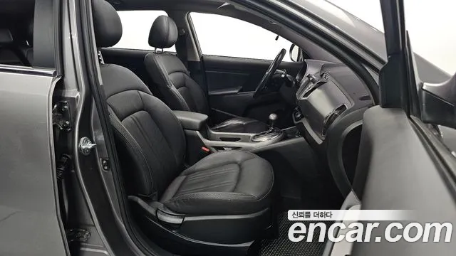 Kia Sportage 2014 thumb 10