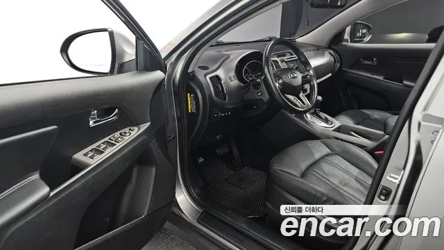 Kia Sportage 2014 thumb 11