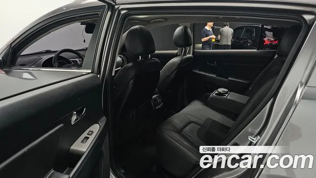 Kia Sportage 2014 thumb 12