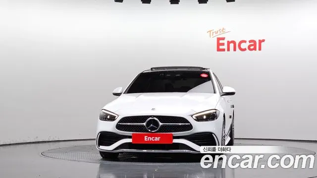 Mercedes-Benz C-Класс 2023 thumb 3