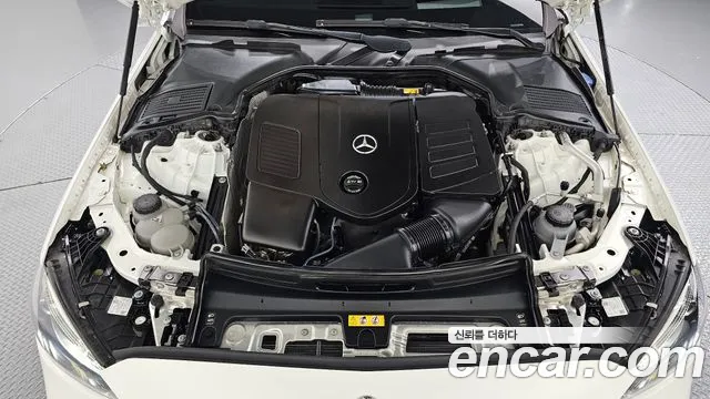 Mercedes-Benz C-Класс 2023 thumb 6