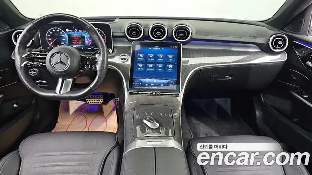 Mercedes-Benz C-Класс 2023 thumb 7