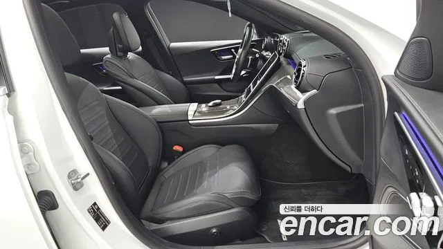 Mercedes-Benz C-Класс 2023 thumb 12