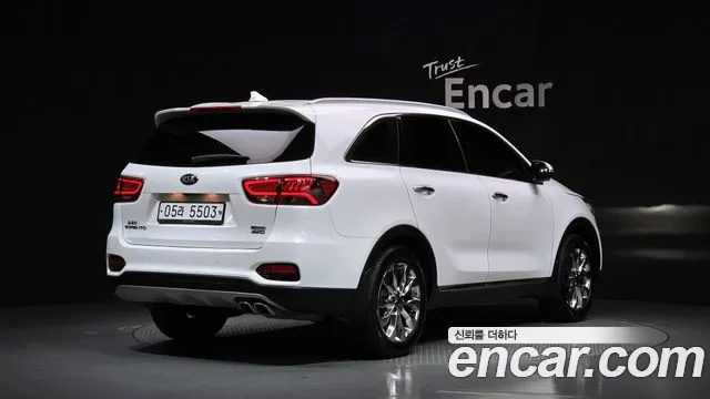 Kia Sorento 2017 thumb 2