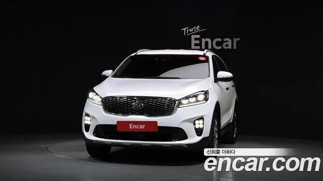 Kia Sorento 2017 thumb 3
