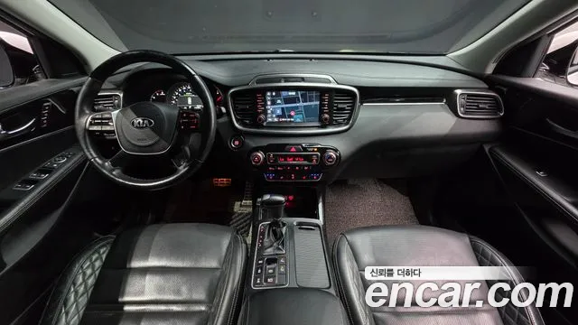 Kia Sorento 2017 thumb 7