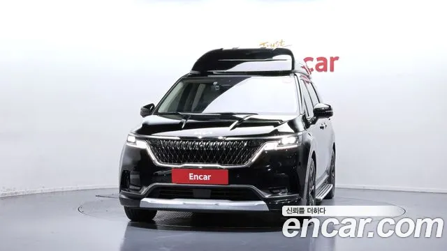 Kia Carnival 2023 thumb 3