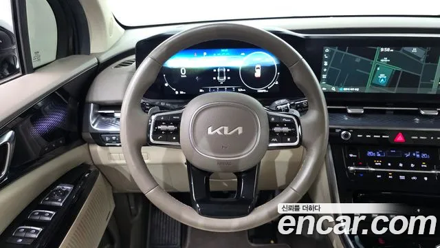 Kia Carnival 2023 thumb 12