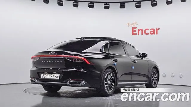 Hyundai Grandeur 2021 thumb 2