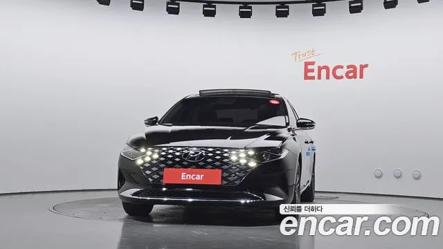Hyundai Grandeur 2021 thumb 3