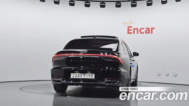 Hyundai Grandeur 2021 thumb 4