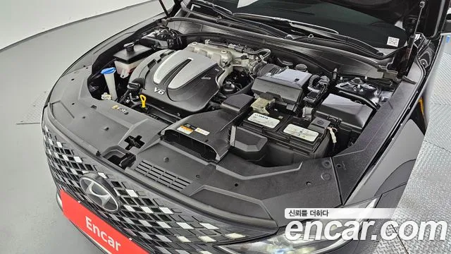 Hyundai Grandeur 2021 thumb 6