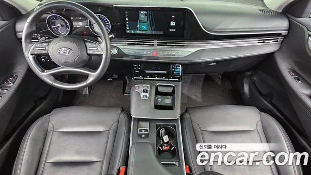 Hyundai Grandeur 2021 thumb 7