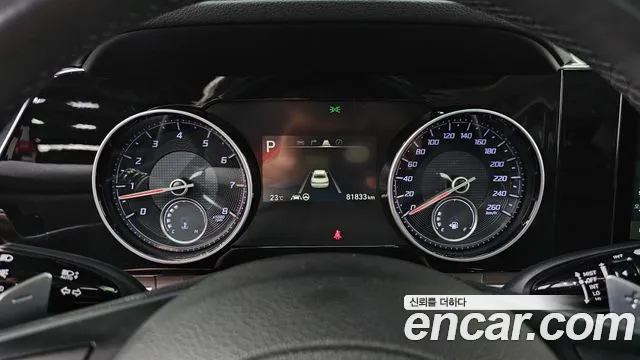 Hyundai Grandeur 2021 thumb 8