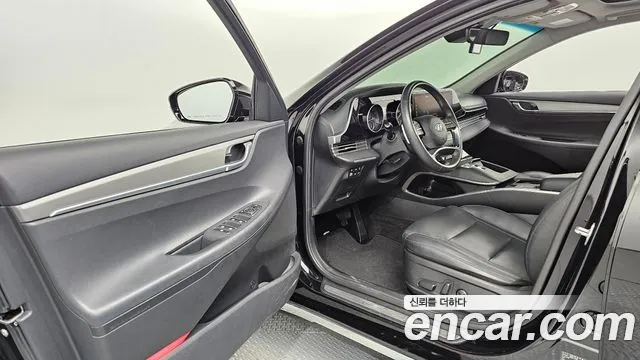 Hyundai Grandeur 2021 thumb 10
