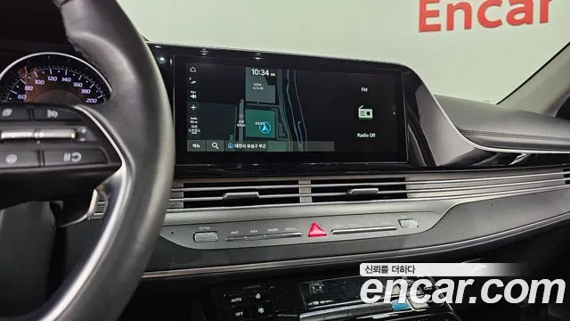Hyundai Grandeur 2021 thumb 12