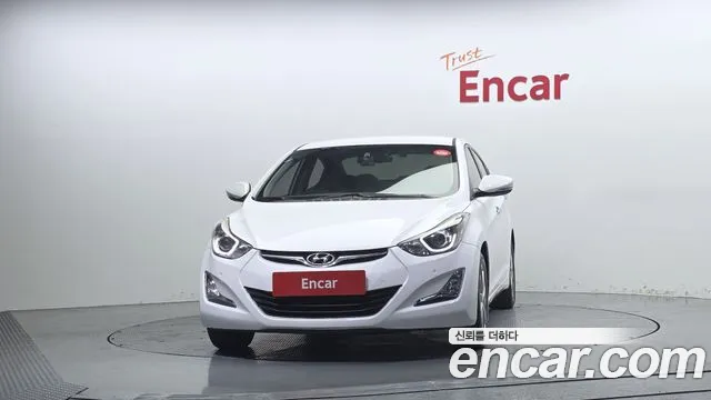 Hyundai Avante 2015 thumb 3