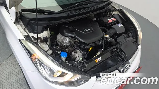Hyundai Avante 2015 thumb 6