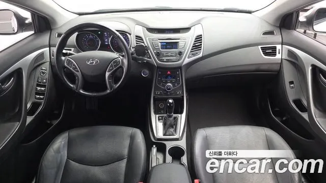 Hyundai Avante 2015 thumb 7