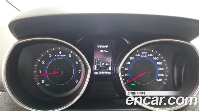 Hyundai Avante 2015 thumb 8