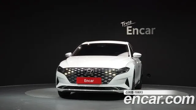 Hyundai Grandeur 2022 thumb 3