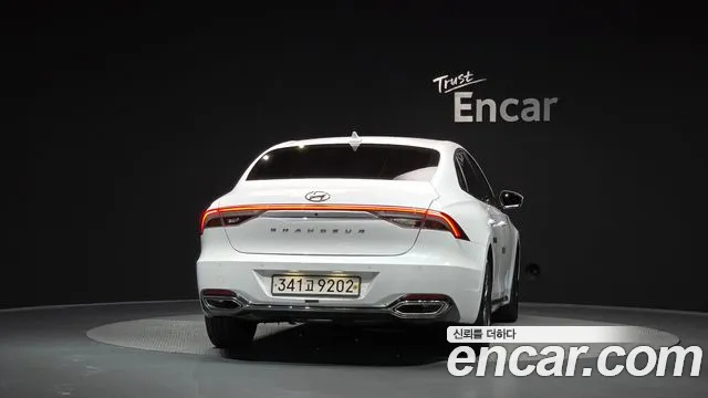 Hyundai Grandeur 2022 thumb 4