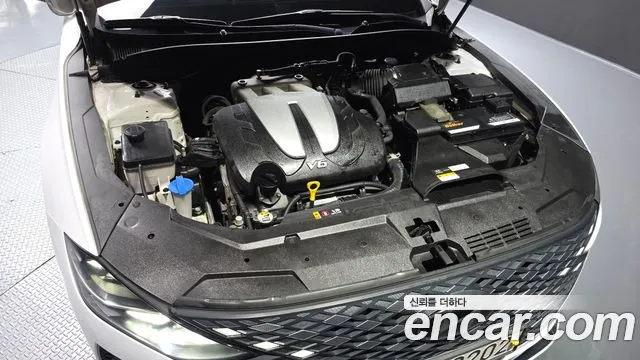 Hyundai Grandeur 2022 thumb 6