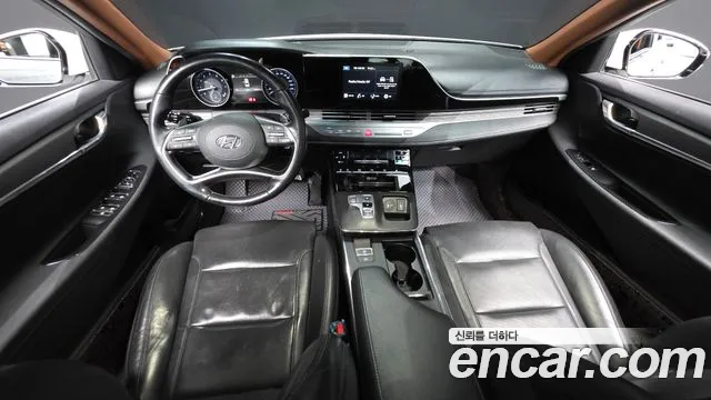 Hyundai Grandeur 2022 thumb 7