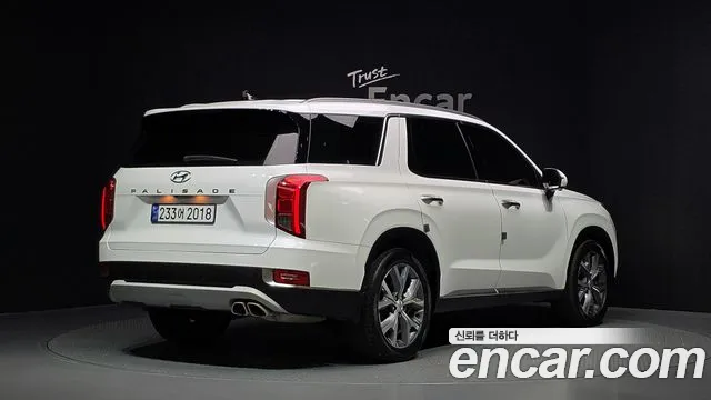 Hyundai Palisade 2022 thumb 2