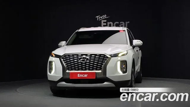 Hyundai Palisade 2022 thumb 3