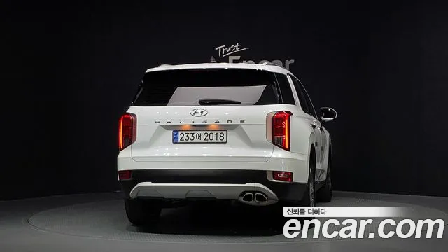 Hyundai Palisade 2022 thumb 4