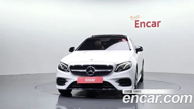 Mercedes-Benz E-Класс 2018 thumb 3