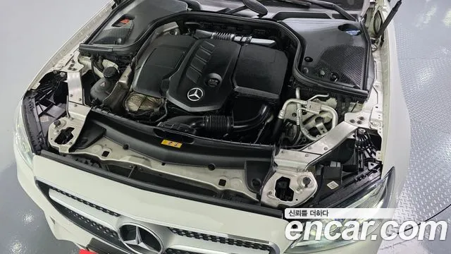 Mercedes-Benz E-Класс 2018 thumb 6