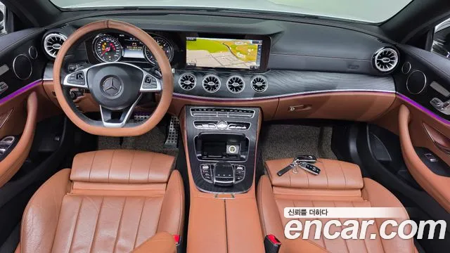 Mercedes-Benz E-Класс 2018 thumb 7