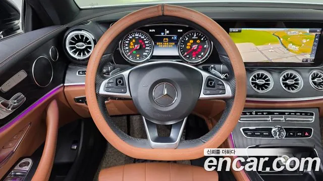 Mercedes-Benz E-Класс 2018 thumb 12