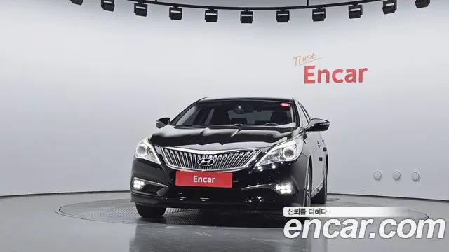 Hyundai Grandeur 2016 thumb 3